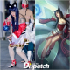 Illustration for article titled Korean Pop Bands that Cosplay Are the Best